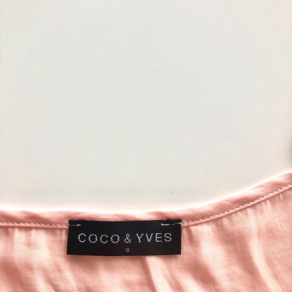 Coco & Yves Cami - Picture 4 of 7